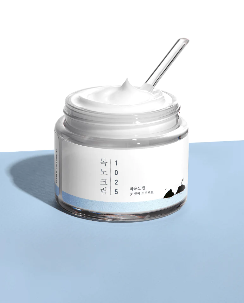 ROUND LAB 1025 Dokdo Cream 80ml