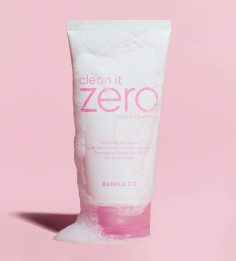 Banila Co Clean It Zero Foam Cleanser 150 ml