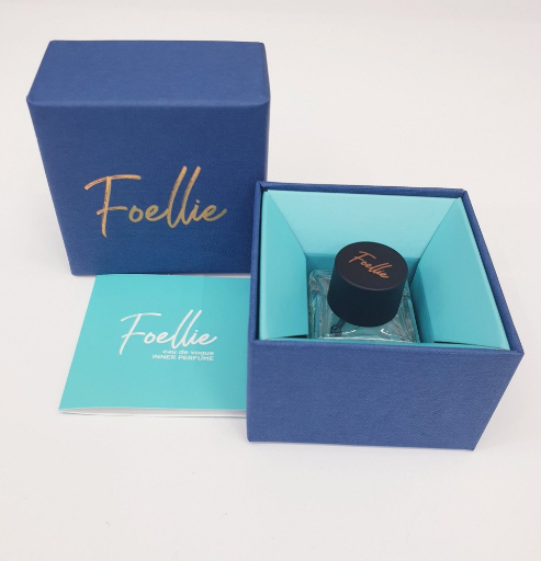 Foellie Eau De Vogue Inner Perfume (5ml)