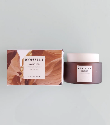 Skin 1004 Madagascar Centella Probio-Cica Enrich Cream 50Ml.