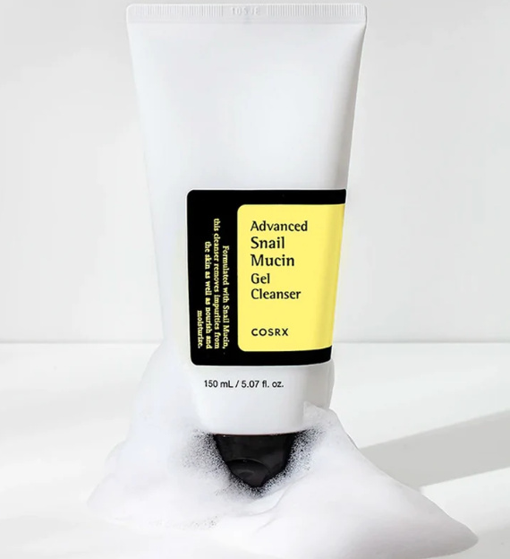 COSRX Advanced Snail Mucin Gel Cleanser 150ml