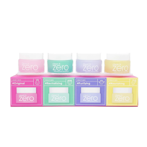 Banila Co Clean It Zero Special Kit 4x7ml