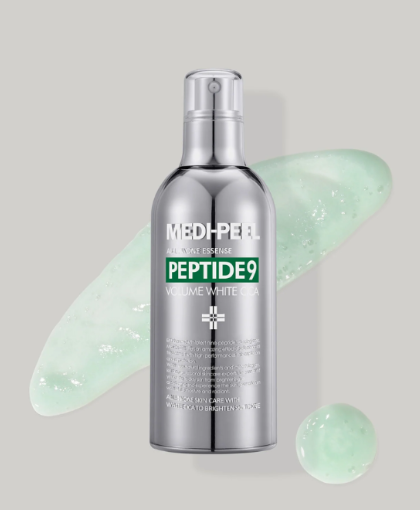 MEDI-PEEL Peptide 9 Volume White Cica Essence 100ml