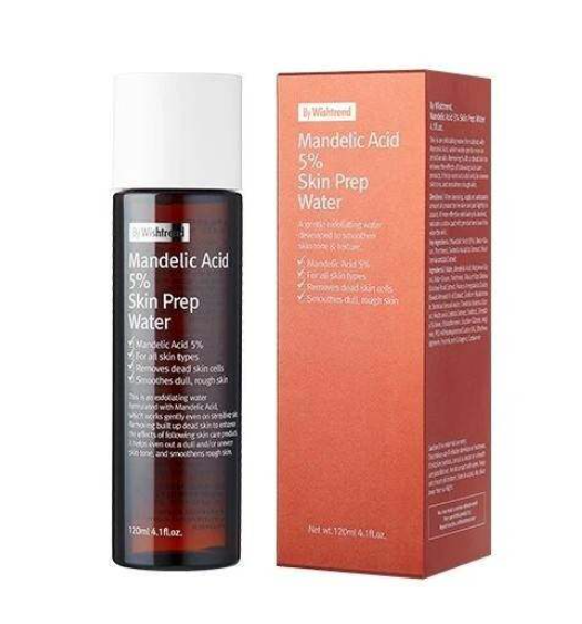 BY WISHTREND  Mandelic Acid 5% Skin Prep Water 120ml