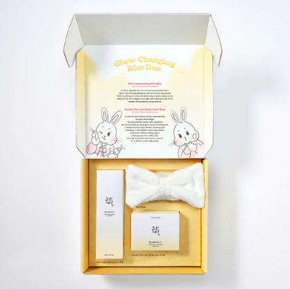 Beauty of Joseon - Glow Charging Rice Duo Set 150ml+150ml