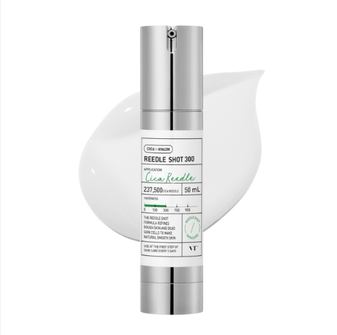 VT Cosmetics Reedle Shot essence 300 50ml