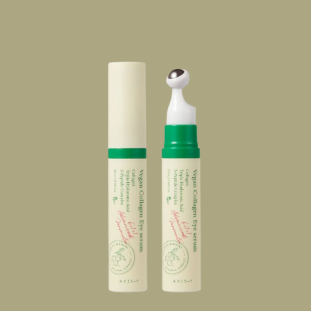 Axis-Y Vegan Collagen Eye Serum 10ml