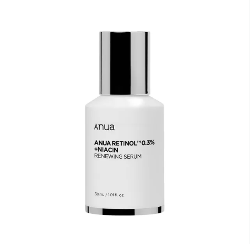 Anua Retinol 0.3% + Niacin Renewing Serum 30ml