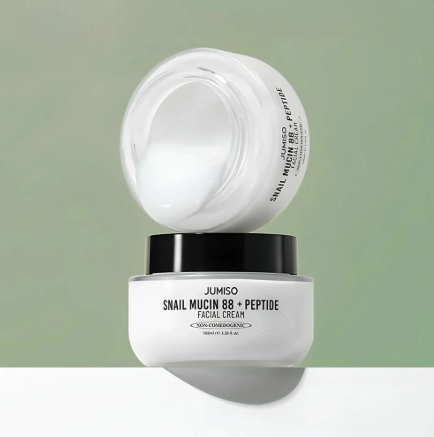 Jumiso Snail Mucin 88 + Peptide Cream 100ml