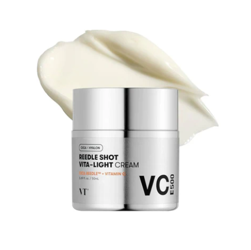 VT Cosmeticss Reedle Shot Vita-Light Cream 50ml