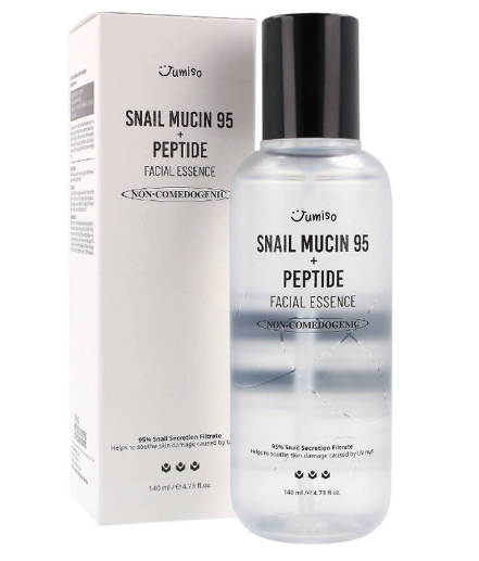 Jumiso Snail Mucin 95 + Peptide Facial Essence 140ml