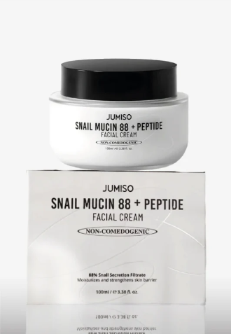 Jumiso Snail Mucin 88 + Peptide Cream 100ml