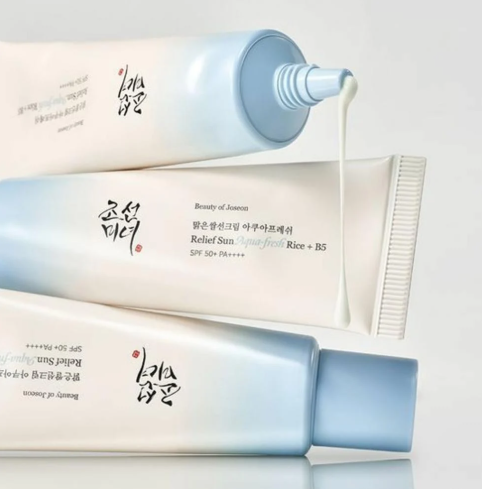 Beauty of Joseon Relief Sun Aqua-fresh Rice+B5 SPF50+ PA++++ 50ml