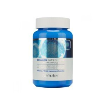 Farmstay Collagen Water Full Moist Cream Ampoule 250ml