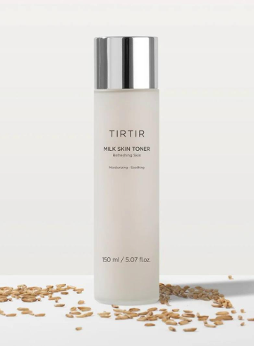 TIRTIR Milk Skin Toner Jumbo 150ml