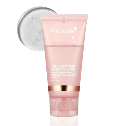 MEDICUBE Collagen Night Wrapping Mask 75ml