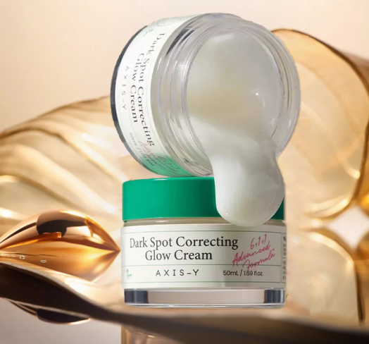 AXIS-Y Dark Spot Correcting Glow Cream 50ml