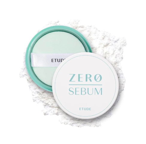 Etude House Zero Sebum Drying Powder 4g