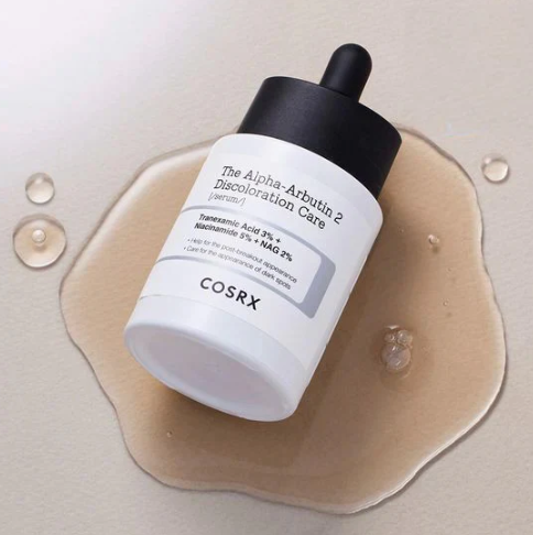 COSRX The Alpha-Arbutin 2 Discoloration Care Serum 50ml