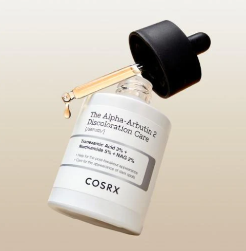 COSRX The Alpha-Arbutin 2 Discoloration Care Serum 50ml