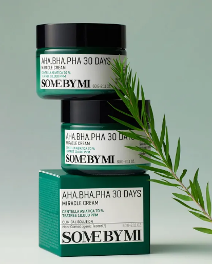 Some By Mi AHA, BHA, PHA 30 Days Miracle Cream 60gr