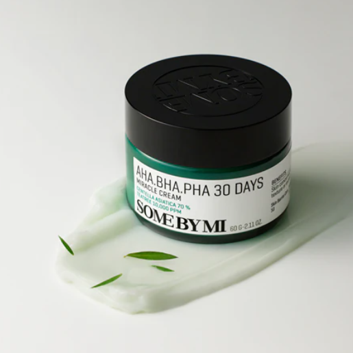Some By Mi AHA, BHA, PHA 30 Days Miracle Cream 60gr