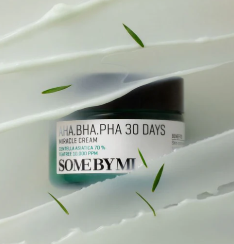 Some By Mi AHA, BHA, PHA 30 Days Miracle Cream 60gr