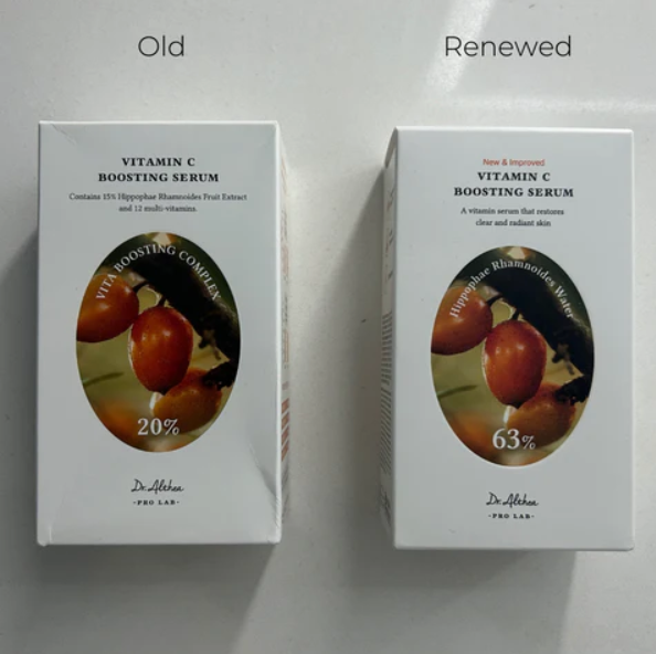 Dr. Althea – Vitamin C Boosting Serum 30ml