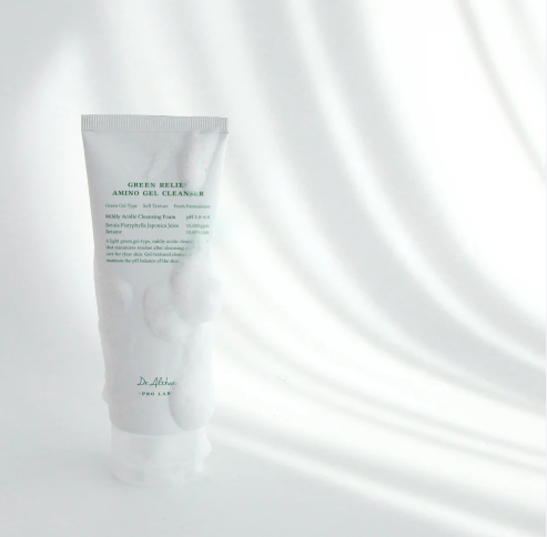 Dr. Althea Green Relief Amino Gel Cleanser 100ml