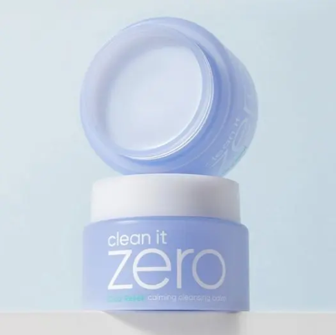 Banila Co Clean It Zero Cica-Relief Calming Cleansing Balm (100ml)