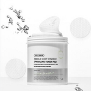 VT Cosmetics Reedle Shot Synergy Sparkling Toner Pad 200ml 80 τμχ
