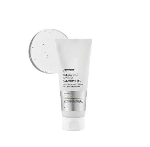 VT  Cosmetics Reedle Shot Synergy Cleansing Gel 150ml