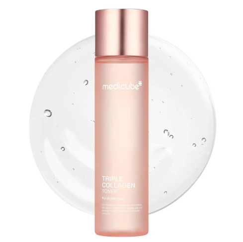 Medicube Triple Collagen Toner 4.0 140ml