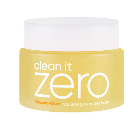 Banila Co Clean It Zero Ginseng-Glow Nourishing Cleansing Balm 100ml