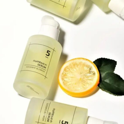 Numbuzin No.5 Goodbye Blemish Serum 50ml