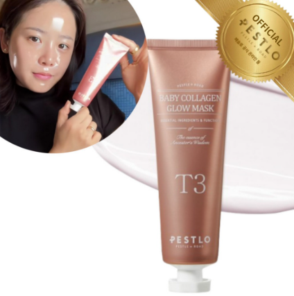 PESTLO T3 Baby Collagen Glow Mask 70ml