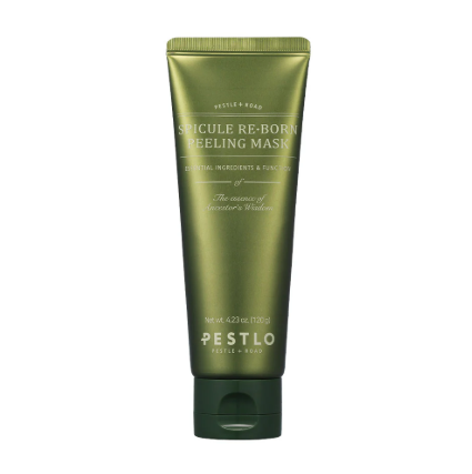 Pestlo Spicule Re-Born Peeling Mask 120g