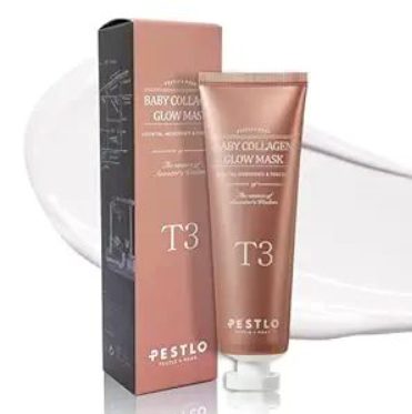 PESTLO T3 Baby Collagen Glow Mask 70ml