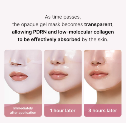 MEDICUBE PDRN Pink Collagen Gel Mask 28g