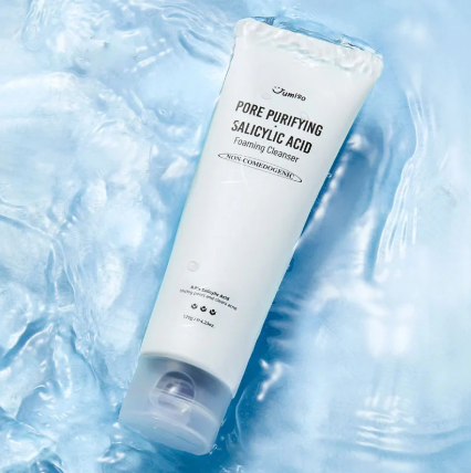 Jumiso Pore Purifying Salicylic Acid Foaming Cleanser 120g