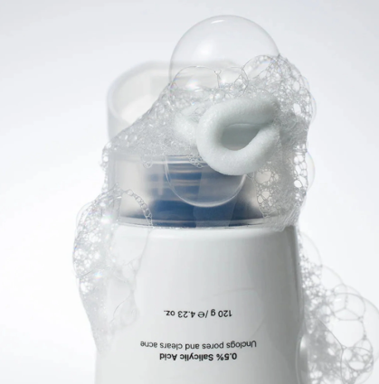Jumiso Pore Purifying Salicylic Acid Foaming Cleanser 120g