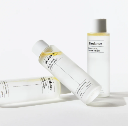 Biodance Micro Dual Serum Toner 150ml