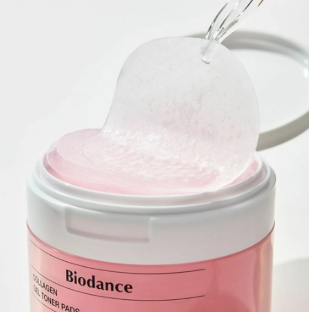 Biodance Collagen Gel Toner Pad 60 pads