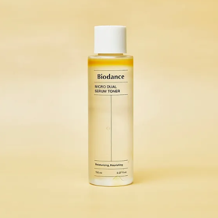 Biodance Micro Dual Serum Toner 150ml