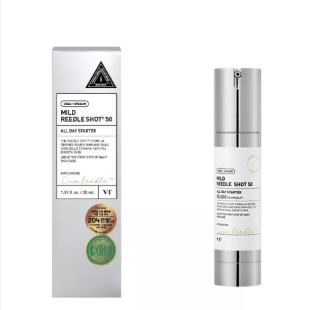 VT COSMETICS Mild Reedle Shot 50 essense /50ml