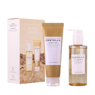 SKIN1004 Madagascar Centella Double Cleansing Duo 125ml 200ml