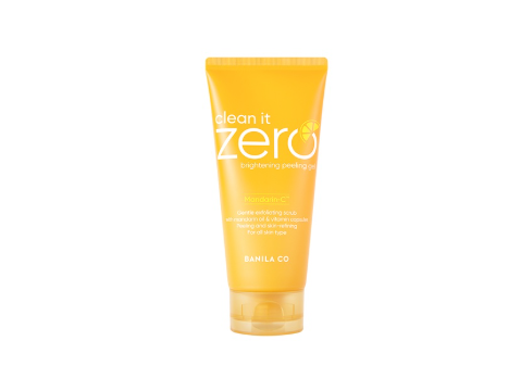 BANILA CO Clean It Zero Brightening Peeling Gel 120ml