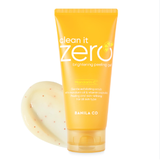 BANILA CO Clean It Zero Brightening Peeling Gel 120ml