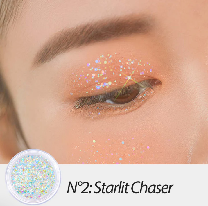 Unleashia Get Loose Glitter Gel 4 gr