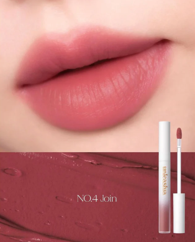 Unleashia Luv Hug Velvet Tint